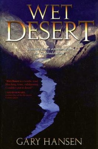 Cover of Wet Desert
