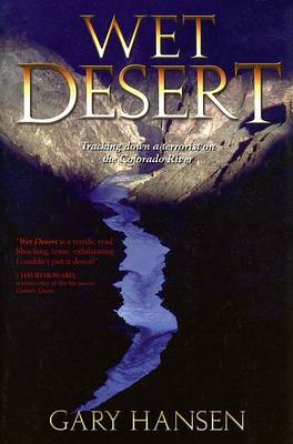 Book cover for Wet Desert
