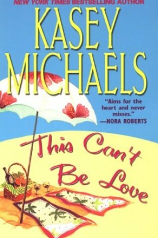 Cover of This Can't be Love
