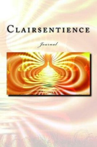 Cover of Clairsentience Journal