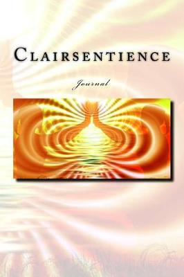 Book cover for Clairsentience Journal