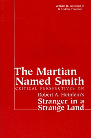 Cover of The Martian Named Smith