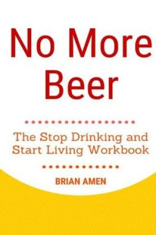 Cover of No More Beer