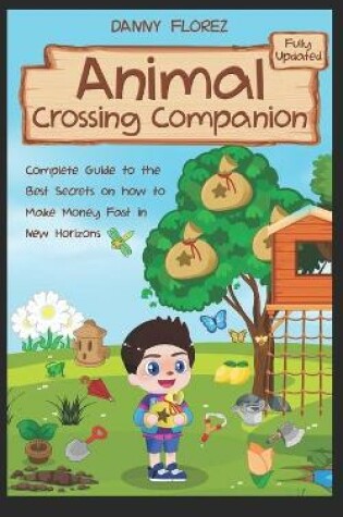 Cover of Animal Crossing Companion