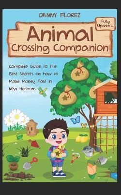 Book cover for Animal Crossing Companion
