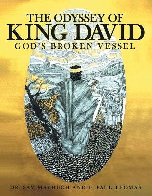 Cover of The Odyssey of King David
