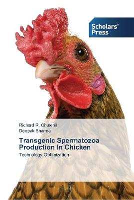 Book cover for Transgenic Spermatozoa Production In Chicken