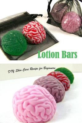 Book cover for Lotion Bars