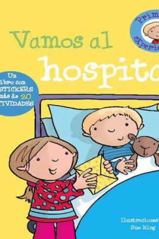 Cover of Vamos Al Hospital