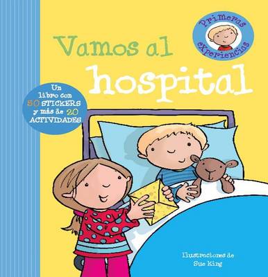 Book cover for Vamos Al Hospital