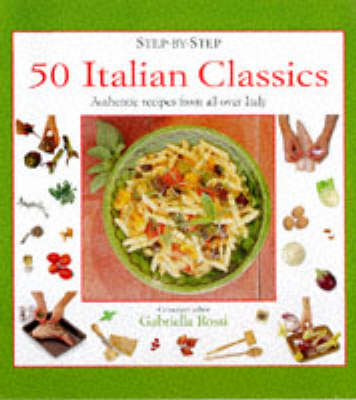 Cover of 50 Italian Classics