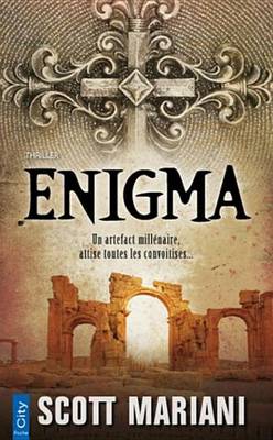 Book cover for Enigma