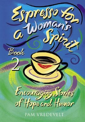 Book cover for Espresso for a Womans Spirit Book 2