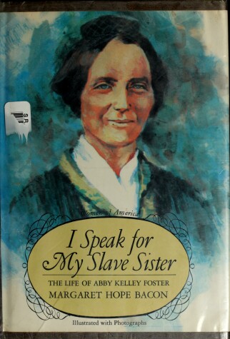 Book cover for I Speak for My Slave Sister