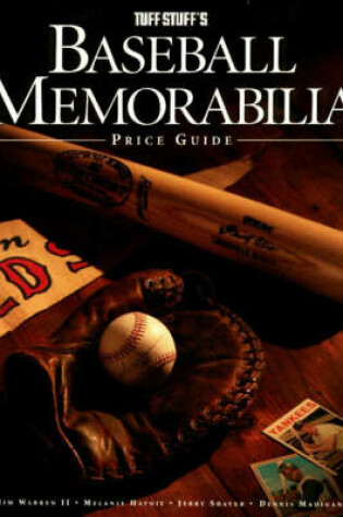 Cover of Tuff Stuff's Baseball Memorabilia