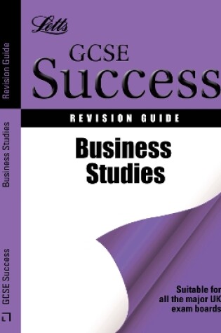 Cover of Business Studies