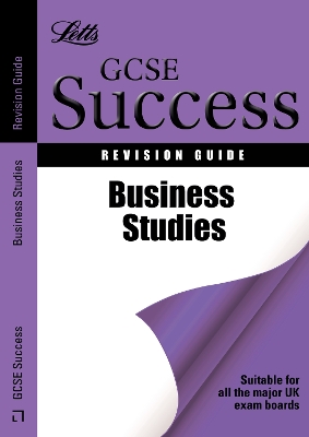 Book cover for Business Studies