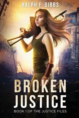 Cover of Broken Justice