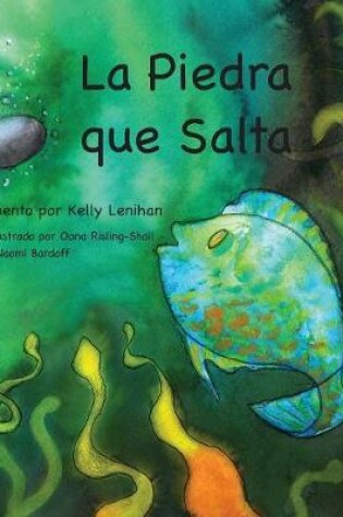 Cover of La Piedra Que Salta