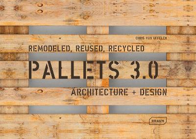 Book cover for Pallets 3.0