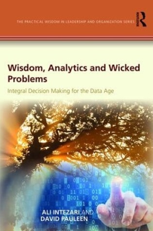 Cover of Wisdom, Analytics and Wicked Problems