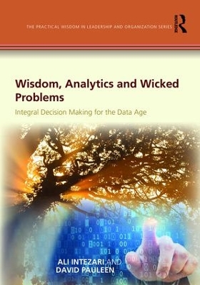 Book cover for Wisdom, Analytics and Wicked Problems