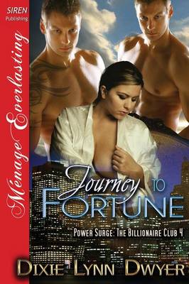 Book cover for Journey to Fortune [Power Surge