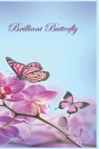 Cover of Brilliant Butterfly