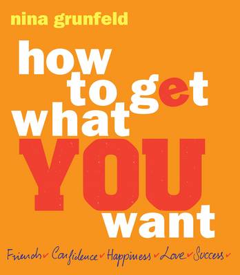 Book cover for How to Get What You Want