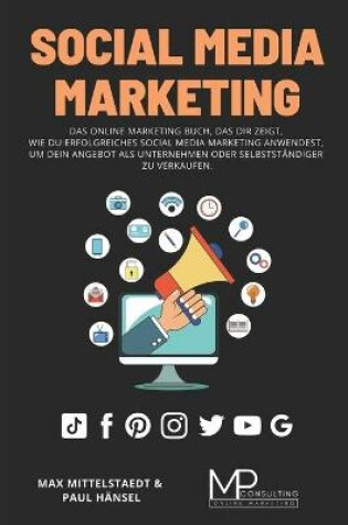 Cover of Social Media Marketing