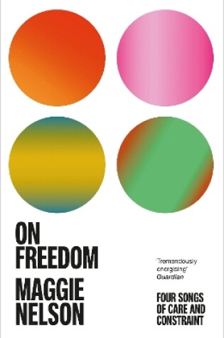 Cover of On Freedom