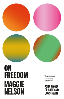 Book cover for On Freedom