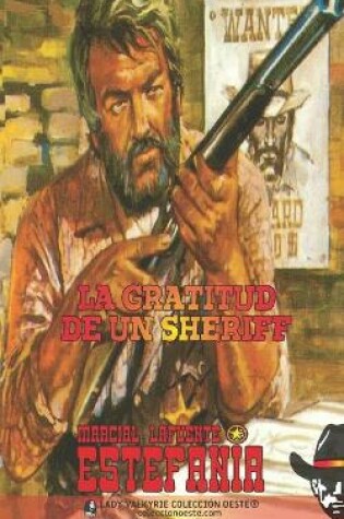 Cover of La gratitud de un sheriff (Colección Oeste)