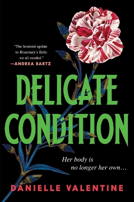 Book cover for Delicate Condition