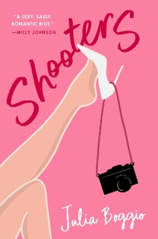 Cover of SHOOTERS