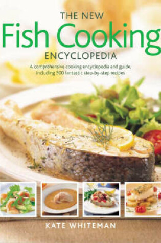 Cover of The New Fish Cooking Encyclopedia