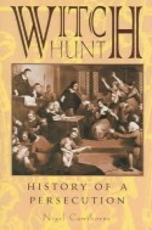 Cover of Witch Hunt