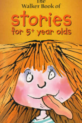 Cover of Walker Treasury Of Stories 5 Year Olds