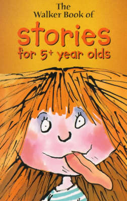 Book cover for Walker Treasury Of Stories 5 Year Olds