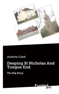 Book cover for Deeping St Nicholas And Tongue End
