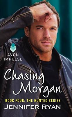 Book cover for Chasing Morgan