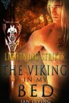 Book cover for The Viking in My Bed