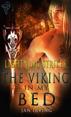 Book cover for The Viking in My Bed