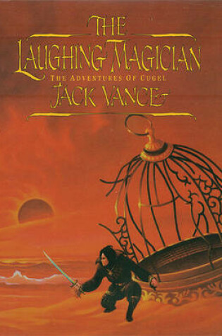 Cover of The Laughing Magician