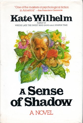 Book cover for Sense of Shadow