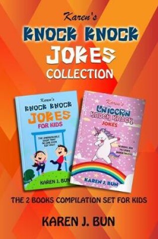 Cover of Knock Knock Jokes Collection