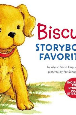 Cover of Biscuit Storybook Favorites
