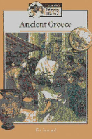 Cover of Ancient Greece Pupils' book