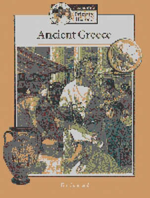 Cover of Ancient Greece Pupils' book