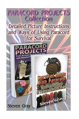 Book cover for Paracord Projects Collection
